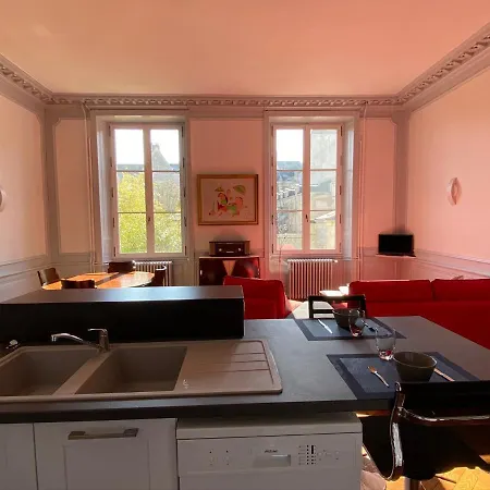 Apartment Lysbed - Chevreul *