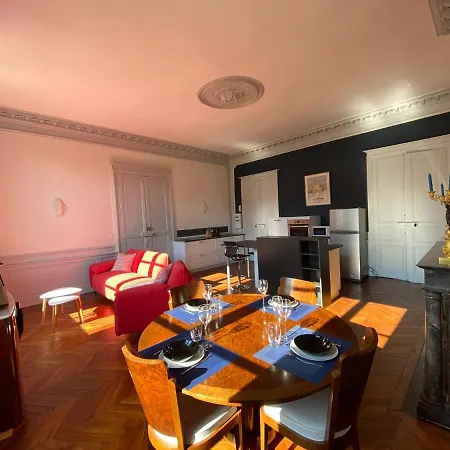 Lysbed - Chevreul Apartment