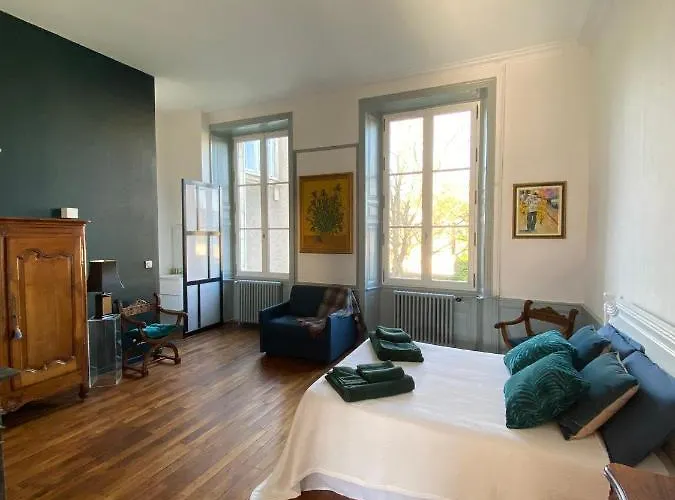 Lysbed - Chevreul Lägenhet *