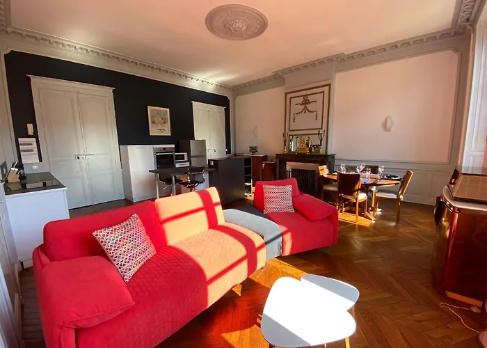 Lysbed - Chevreul * Анже