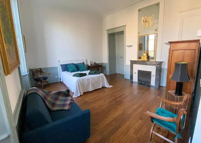 Апартаменти Lysbed - Chevreul *