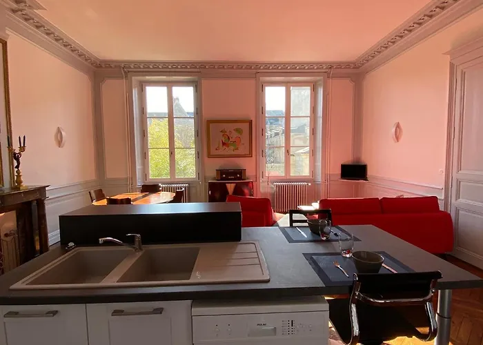 Lägenhet Lysbed - Chevreul *