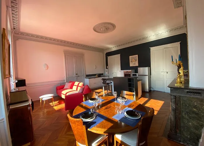 Lysbed - Chevreul Апартаменти